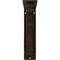Ekena Millwork Maria Wrought Iron Bracket, (Triple center brace), Antiqued Pale Gold 2"W x 5 1/2"D x 8"H BKTM02X05X08TMAAPG - alternate 4
